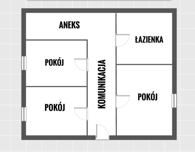 Wolny od zaraz, blisko obwodnicy, parking