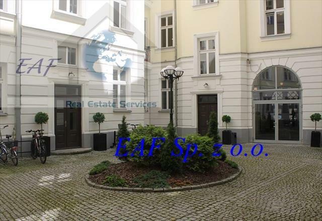 Lokal użytkowy Warszawa Śródmieście, Śródmieście Płd, Trzech Krzyży Pl.