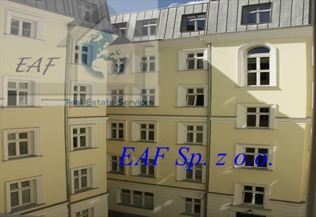 Lokal użytkowy Warszawa Śródmieście, Śródmieście Płd, Trzech Krzyży Pl.