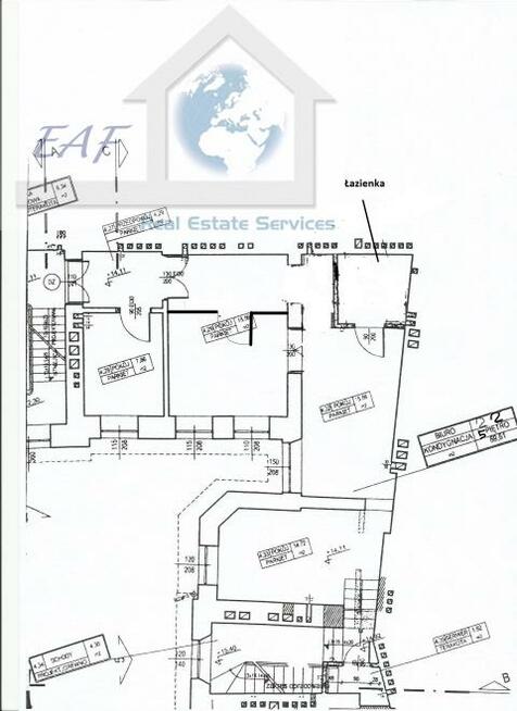 Lokal użytkowy Warszawa Śródmieście, Śródmieście Płd, Trzech Krzyży Pl.