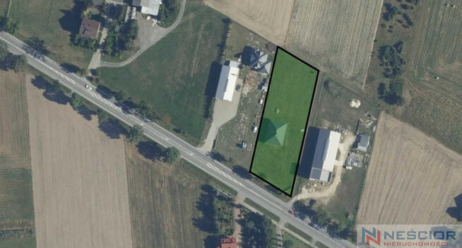Dom 142 m² | Działka 3499 m² | Chromna