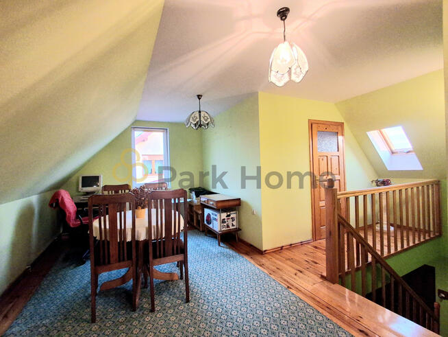 Dom Borek Wielkopolski,