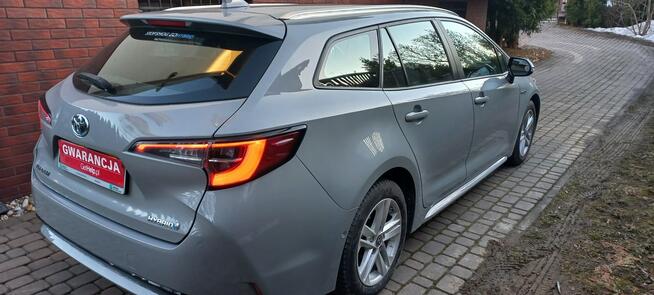 Toyota Corolla 54 netto FV23% Comfort e-CVT 1.8 Hybryda Kamera Cofania Grz.fotele