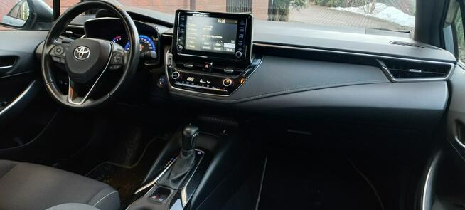 Toyota Corolla 54 netto FV23% Comfort e-CVT 1.8 Hybryda Kamera Cofania Grz.fotele