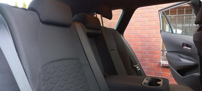 Toyota Corolla 54 netto FV23% Comfort e-CVT 1.8 Hybryda Kamera Cofania Grz.fotele