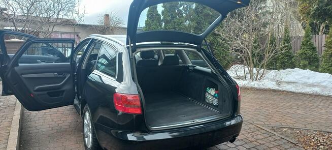 Audi A6 Bezwypadkowy ! Navi Podgrz. fotele Xenony Automat 2 komplety kół 177KM