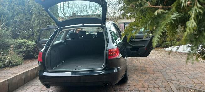 Audi A6 Bezwypadkowy ! Navi Podgrz. fotele Xenony Automat 2 komplety kół 177KM