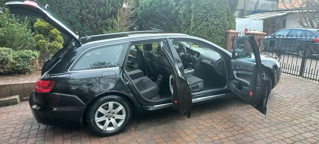 Audi A6 Bezwypadkowy ! Navi Podgrz. fotele Xenony Automat 2 komplety kół 177KM