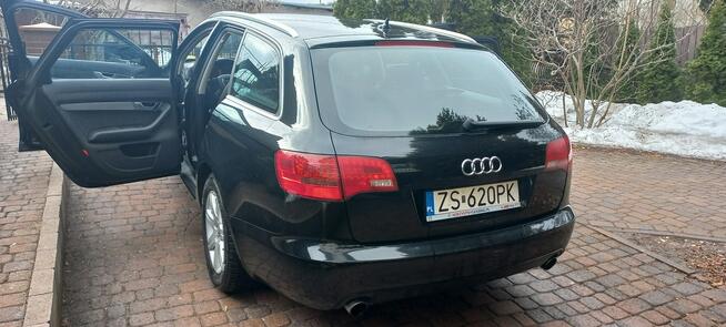 Audi A6 Bezwypadkowy ! Navi Podgrz. fotele Xenony Automat 2 komplety kół 177KM