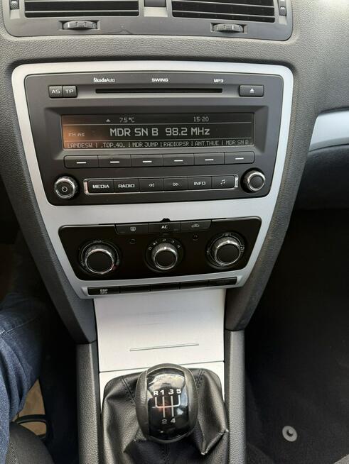 Škoda Octavia 16 Mpi 102 ps ładna świeżo zarejestrowana.