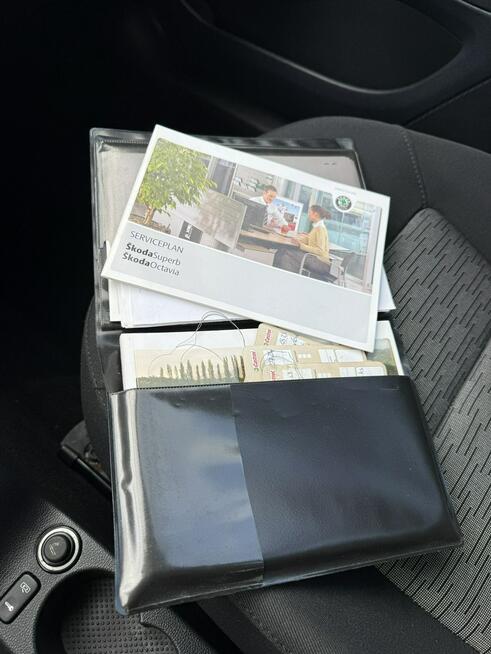 Škoda Octavia 16 Mpi 102 ps ładna świeżo zarejestrowana.