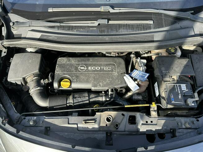 Opel Meriva Edition,podgrz. fotele i kierownica, czujniki p/t, szklany dach, skóry