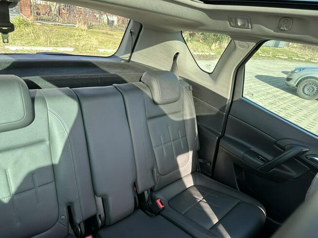 Opel Meriva Edition,podgrz. fotele i kierownica, czujniki p/t, szklany dach, skóry