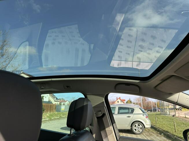 Opel Meriva Edition,podgrz. fotele i kierownica, czujniki p/t, szklany dach, skóry