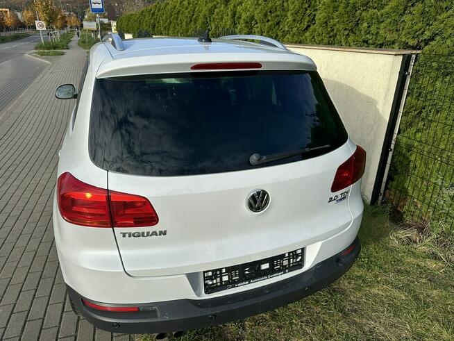Volkswagen Tiguan Lounge, 2,0 TDI, klimatronik, parktronik, kamera, isofix, podg. fotele