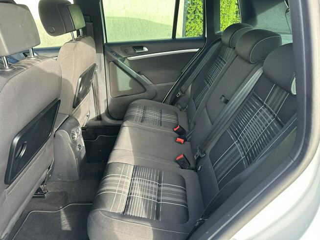 Volkswagen Tiguan Lounge, 2,0 TDI, klimatronik, parktronik, kamera, isofix, podg. fotele
