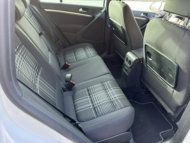 Volkswagen Tiguan Lounge, 2,0 TDI, klimatronik, parktronik, kamera, isofix, podg. fotele
