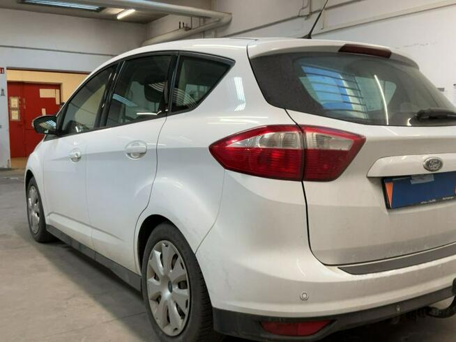Ford C-Max Bussines Edition, hak, klimatronic, gwarantowany przebieg