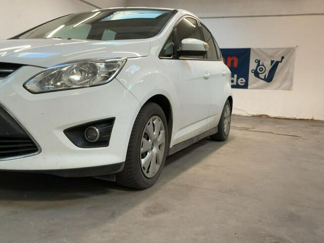 Ford C-Max Bussines Edition, hak, klimatronic, gwarantowany przebieg
