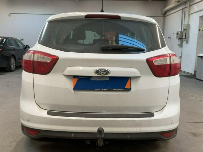 Ford C-Max Bussines Edition, hak, klimatronic, gwarantowany przebieg