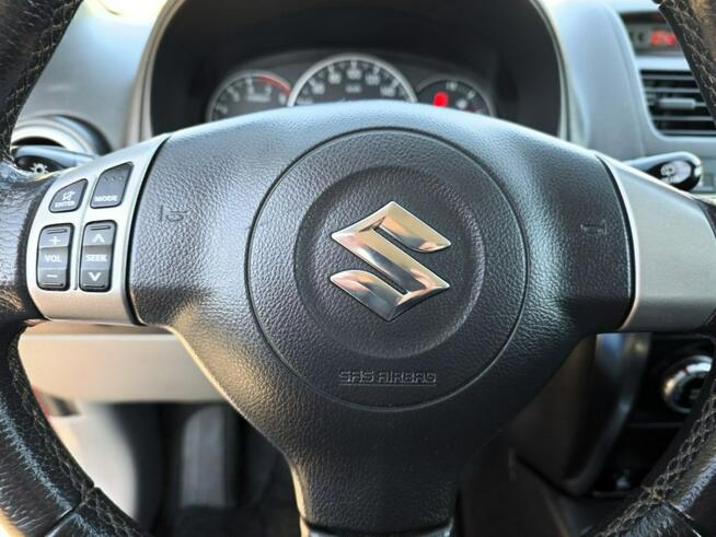 Suzuki SX4 Klima Alu HAK 4 x 4 bez Rdzy