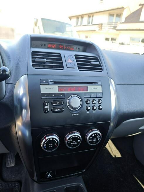Suzuki SX4 Klima Alu HAK 4 x 4 bez Rdzy
