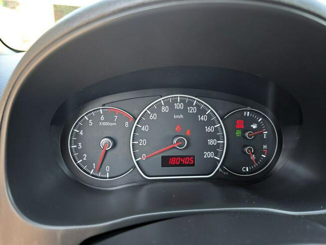 Fiat Sedici Alu Klima Hak SX4 4 x 4