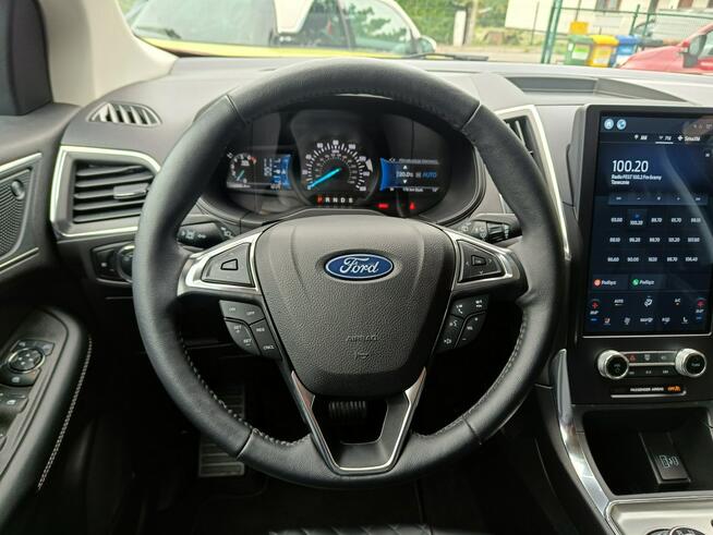 Ford Edge - Titanium