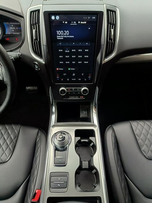 Ford Edge - Titanium