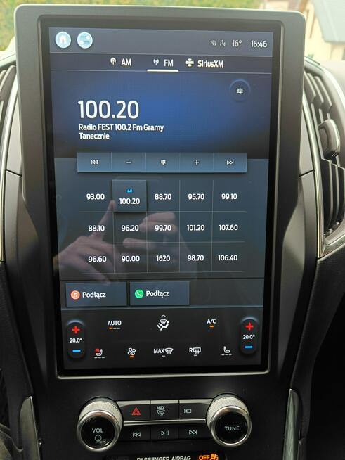 Ford Edge - Titanium