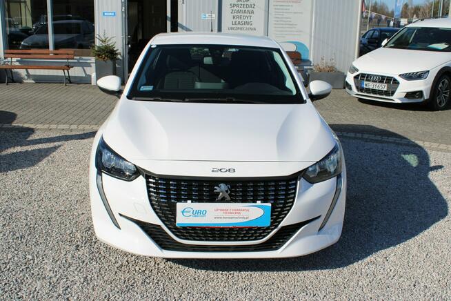 Peugeot 208 100KM S&S Active netto34 878PLN Gwarancja SALONPL