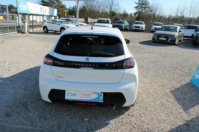 Peugeot 208 100KM S&S Active netto34 878PLN Gwarancja SALONPL