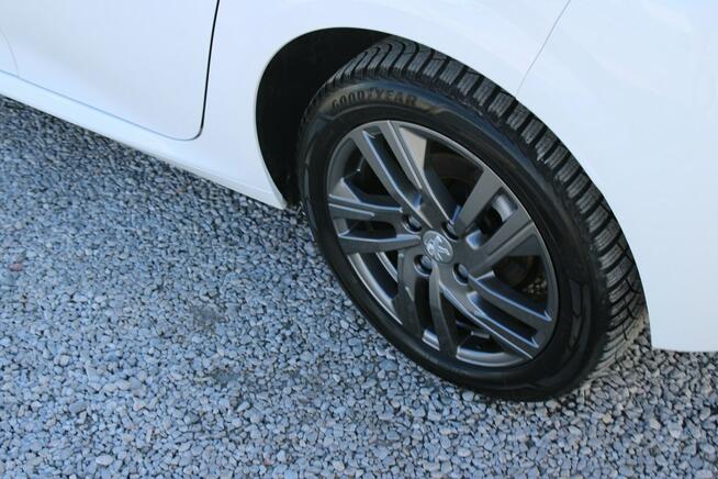 Peugeot 208 100KM S&S Active netto34 878PLN Gwarancja SALONPL