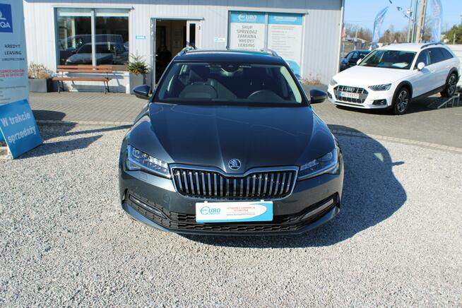 Škoda Superb Ambition DSG Nawigacja netto 69024PLN Gwarancja G.Fotele