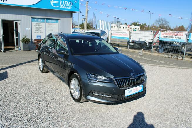 Škoda Superb Ambition DSG Nawigacja netto 69024PLN Gwarancja G.Fotele