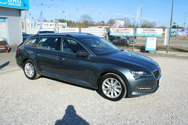 Škoda Superb Ambition DSG Nawigacja netto 69024PLN Gwarancja G.Fotele