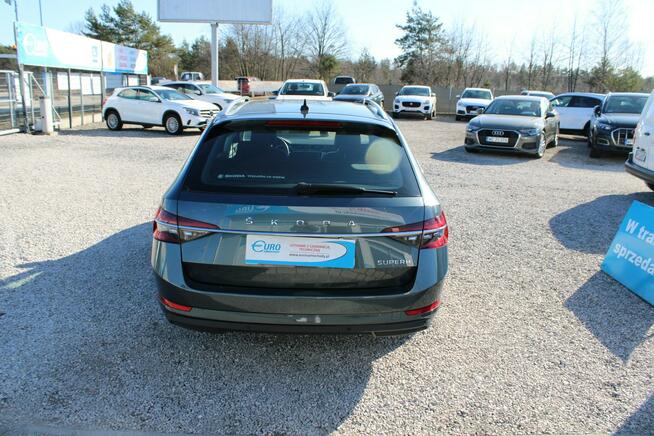 Škoda Superb Ambition DSG Nawigacja netto 69024PLN Gwarancja G.Fotele