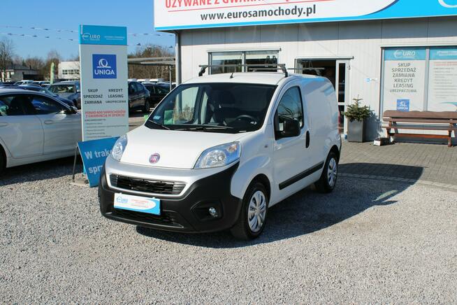 Fiat Fiorino SX 1.4 LPG Gwarancja VAT-1 netto 22682PLN