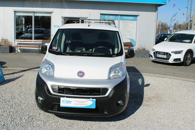 Fiat Fiorino SX 1.4 LPG Gwarancja VAT-1 netto 22682PLN