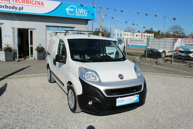 Fiat Fiorino SX 1.4 LPG Gwarancja VAT-1 netto 22682PLN