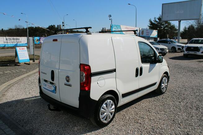 Fiat Fiorino SX 1.4 LPG Gwarancja VAT-1 netto 22682PLN