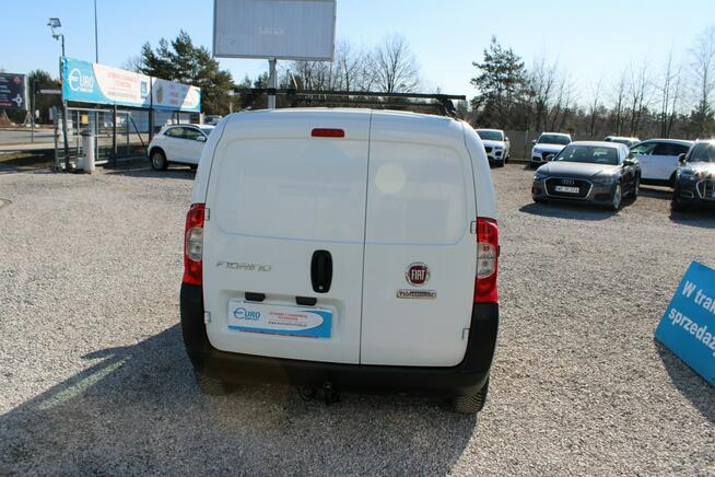 Fiat Fiorino SX 1.4 LPG Gwarancja VAT-1 netto 22682PLN