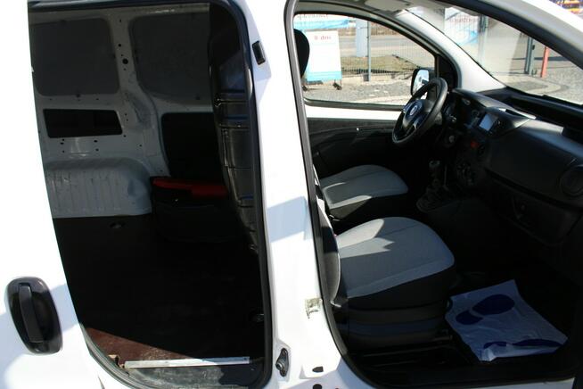 Fiat Fiorino SX 1.4 LPG Gwarancja VAT-1 netto 22682PLN