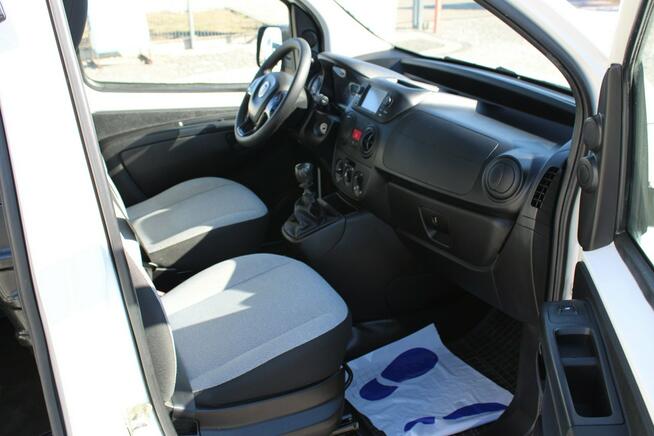 Fiat Fiorino SX 1.4 LPG Gwarancja VAT-1 netto 22682PLN