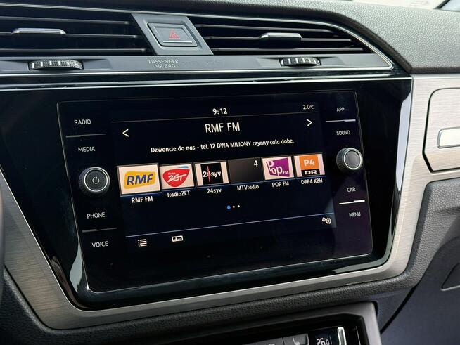 Volkswagen Touran 1,6TDi 115KM/DSG/ACC/Parktronic/7foteli/Serwis/Hak