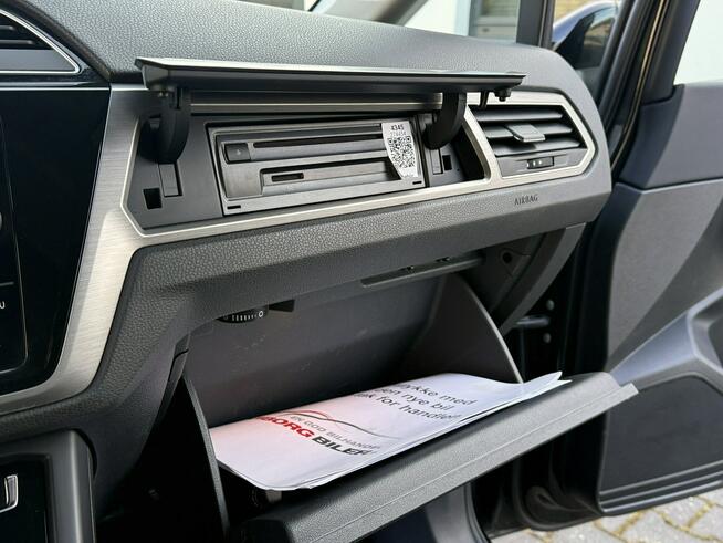 Volkswagen Touran 1,6TDi 115KM/DSG/ACC/Parktronic/7foteli/Serwis/Hak