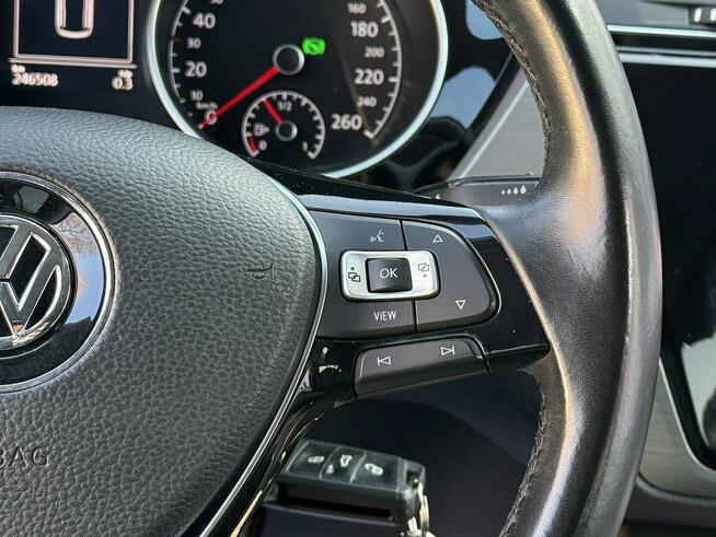 Volkswagen Touran 1,6TDi 115KM/DSG/ACC/Parktronic/7foteli/Serwis/Hak