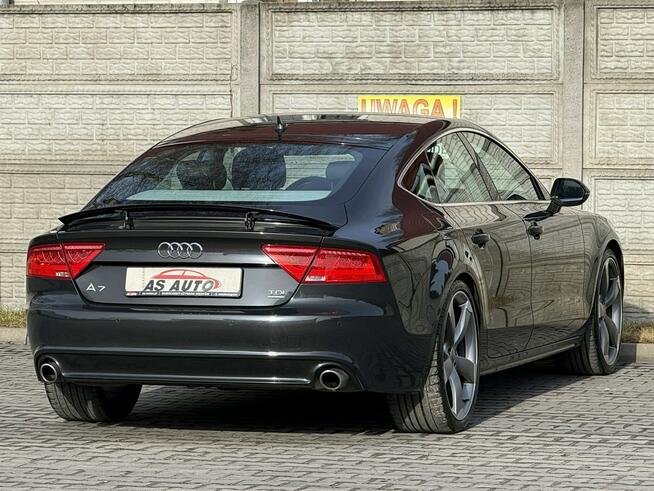 Audi A7 3,0TDi 245KM Quattro/Stronic/Bixenon/Ledy/BOSE/Alu/Serwis