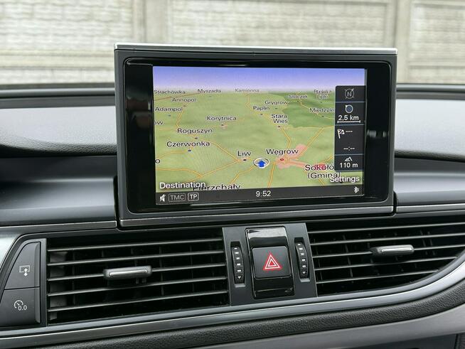 Audi A7 3,0TDi 245KM Quattro/Stronic/Bixenon/Ledy/BOSE/Alu/Serwis