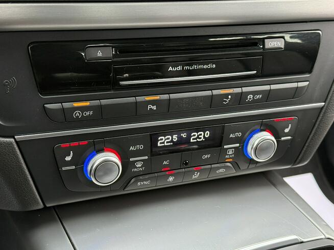 Audi A7 3,0TDi 245KM Quattro/Stronic/Bixenon/Ledy/BOSE/Alu/Serwis